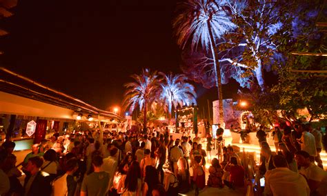 Nightlife in Mallorca Island .